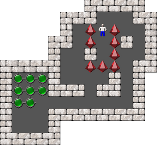 Level 75 — Bugs collection